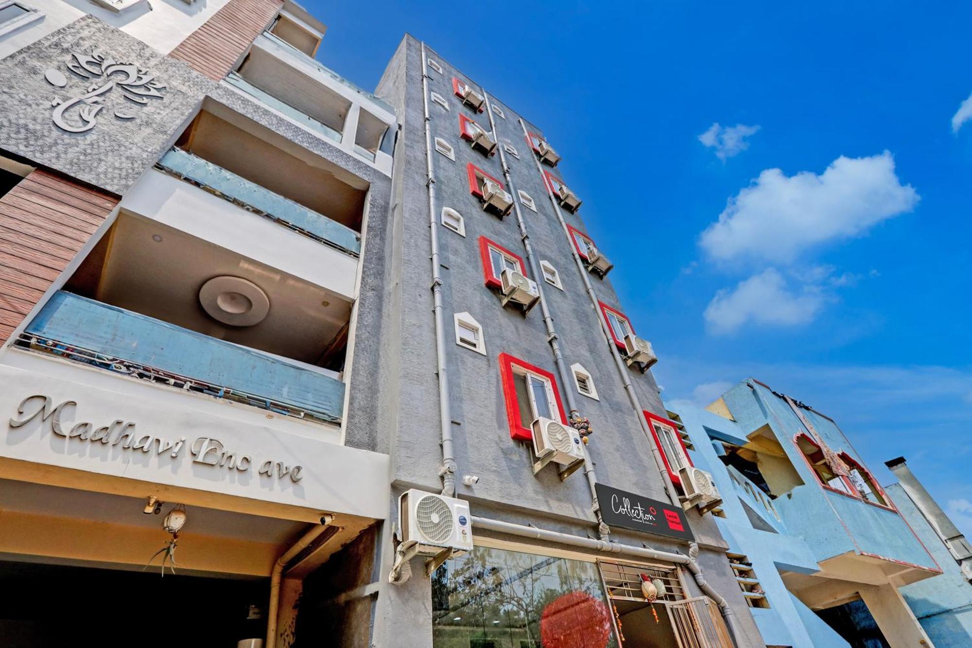 Super Hotel O Lavish Tranquil Haydarabad Dış mekan fotoğraf